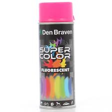 Folii si benzi adezive - SPRAY FLUORESCENT ROZ 400ML DB 43940002