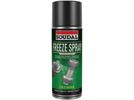 Adezivi - 159385 SPRAY FREEZE 400ML SOUDAL