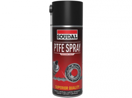 Lipire si taiere - 119705 SPRAY TEFLON 400ML SOUDAL
