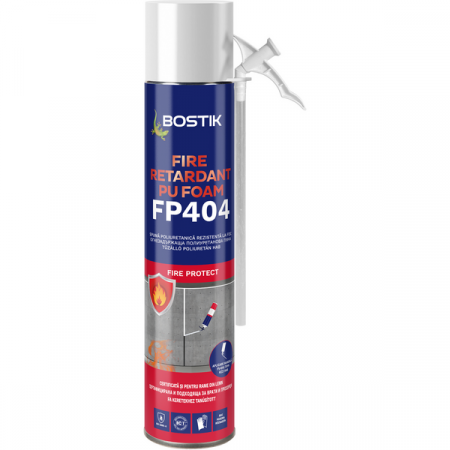 Amenajari Pentru Interior - SPUMA MANUALA FP404 750ML BOSTIK