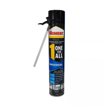 Amenajari Pentru Interior - SPUMA ONE FOR ALL 750ML MOMENT
