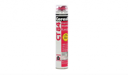 Amenajari Pentru Interior - SPUMA POLISTIREN CT84 PISTOL 850ML CERESIT