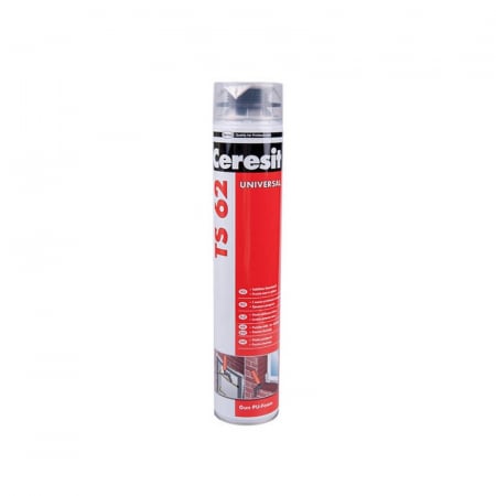 Amenajari Pentru Interior - SPUMA POLIURETANICA PISTOL TS62 750ML CERESIT MP