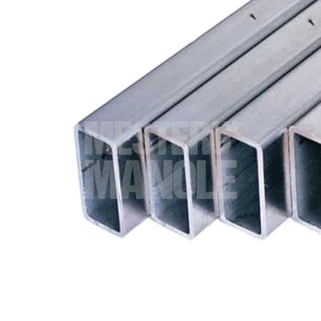 Garduri si Imprejmuiri - STALP GARD 40X40X1.5 2M