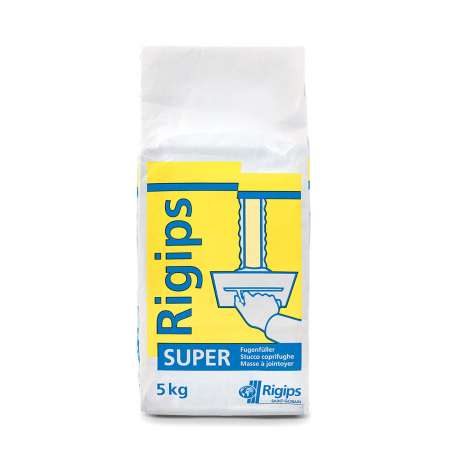 Compartimentari, BETONYP, Gips-carton, Rigips, si Profile - SUPER RIGIPS 5KG