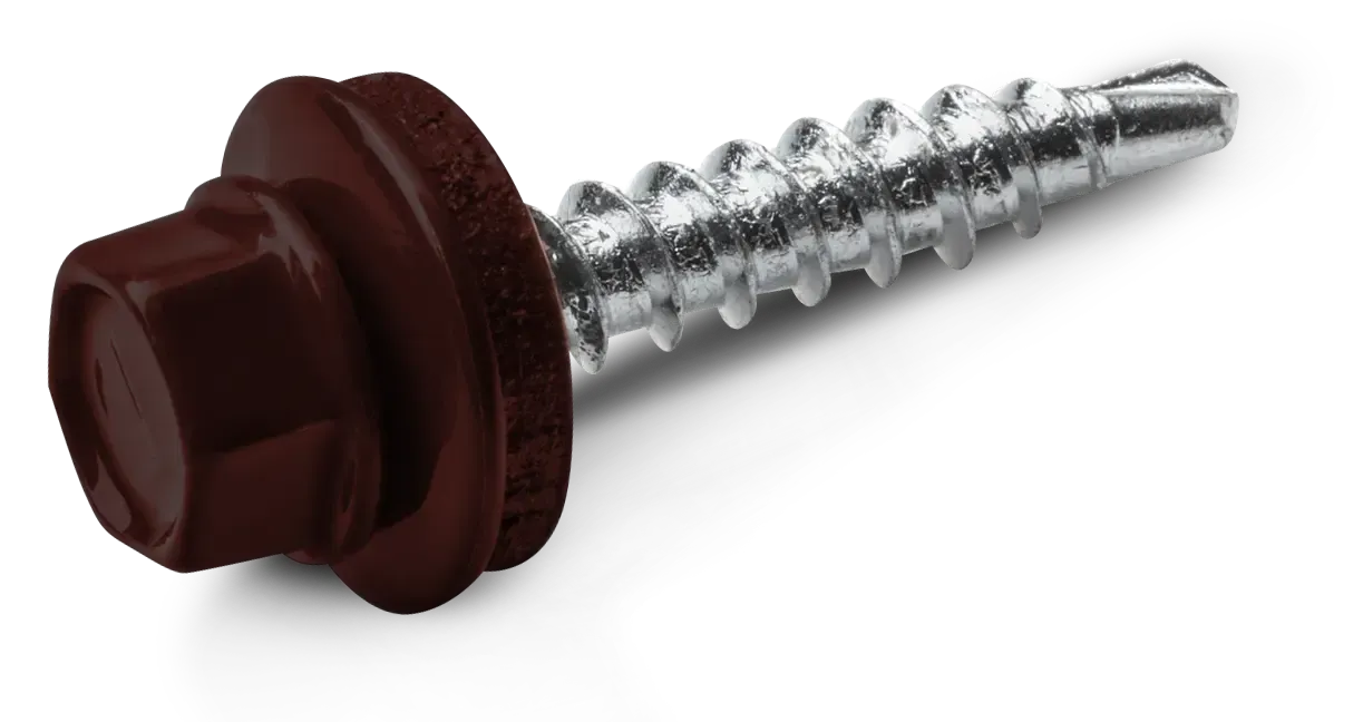 Sisteme De Prindere Si Asamblare - SURUB AUTOFORANT CAP HEX 4.8X35 MARO