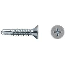 Sisteme De Prindere Si Asamblare - SURUB AUTOFORANT CAP INECAT 4.2X50