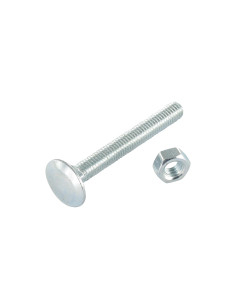 Sisteme De Prindere Si Asamblare - SURUB CAP HEX M12X160