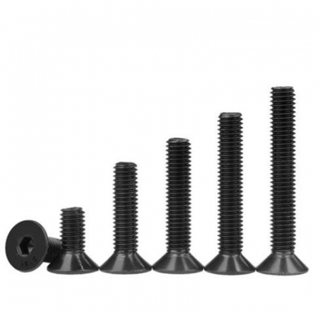 Sisteme De Prindere Si Asamblare - SURUB CAP HEX M4X30