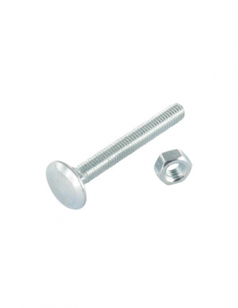 Sisteme De Prindere Si Asamblare - SURUB CAP HEX M6X35
