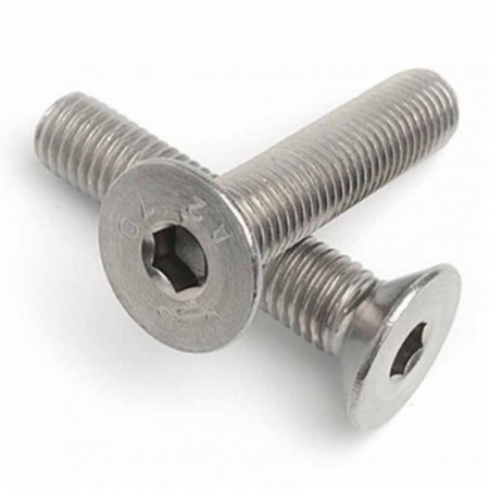 Sisteme De Prindere Si Asamblare - SURUB CAP INECAT M10X30