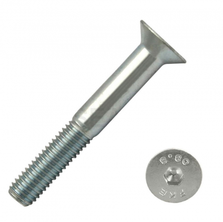 Elemente fixare - SURUB CAP INECAT M10X50