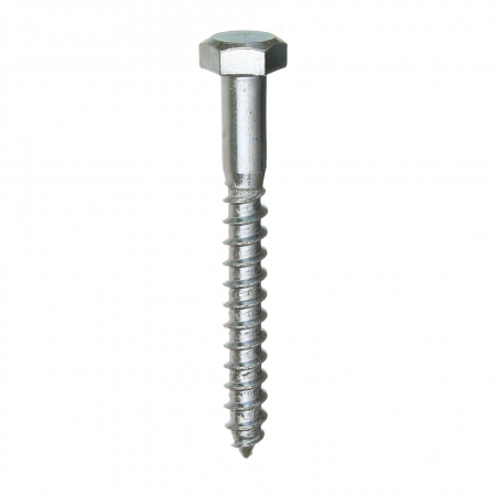 Cuie Si Sarma - SURUB LEMN CAP HEX 6X40