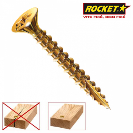 Suruburi - SURUB PENTRU PAL SAU LEMN 3.5X25