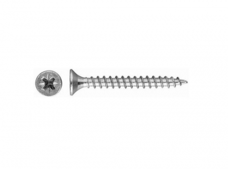 Cuie Si Sarma - SURUB PENTRU PAL SAU LEMN 4.5X40