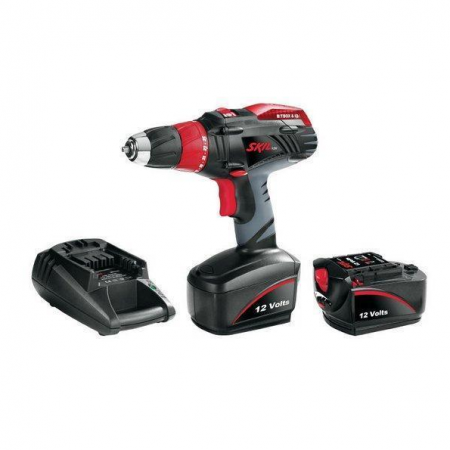 Scule electrice - SURUBELNITA CU ACUMULATOR 12V SKIL