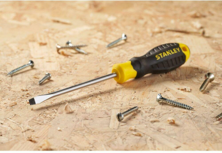 Scule si unelte de mana - SURUBELNITA CUSHION GRIP 1-64-923 STANLEY