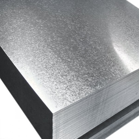 Produse Metalurgice - TABLA ZINCATA LISA 07 1000X2000