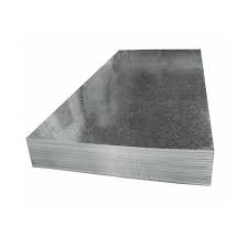 Tabla - TABLA ZINCATA LISA 1.5 1000X2000