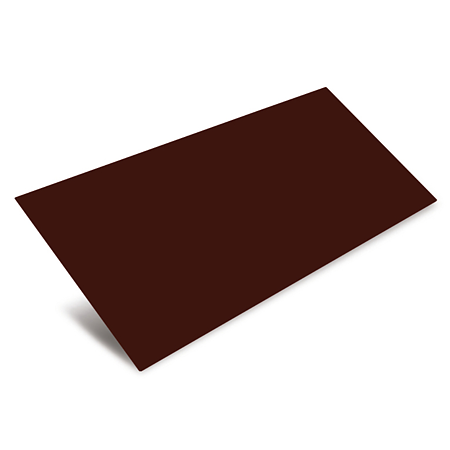 Tabla - TABLA ZINCATA LISA MARO RAL8017 04 1250X2000