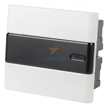 Tablouri electrice - TABLOU SIGURANTE IP40 8M ST TG1010.2008