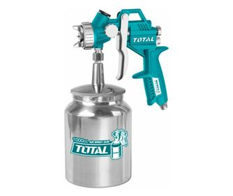 Pentru zugravit si vopsit - TAT11001 PISTOL DE VOPSIT 1.5MM-1000ML TOTAL RIVIERA