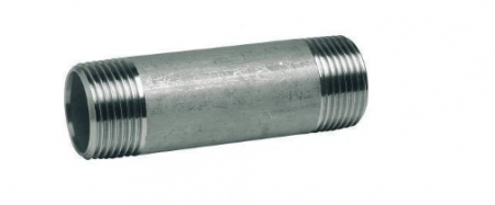 Fitinguri din PVC pentru canalizari exterioare - TEAVA FILETATA 1 1/4 ZN 15CM