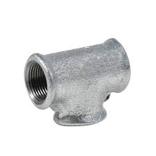 Fitinguri din PVC pentru canalizari exterioare - TEU TUBULAR 11 MM SOMA