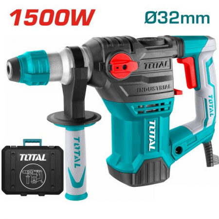Scule electrice - TH1153216 CIOCAN ROTOPERCUTOR 1500W TOTAL RIVIERA