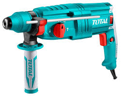 Scule electrice - TH308268 CIOCAN ROTOPERCUTOR 2.5J-800W TOTAL RIVIERA
