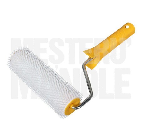 Pentru zugravit si vopsit - TRAFALET CU ROLA PT SAPA 11MM 25CM/D=70MM 0135-117025