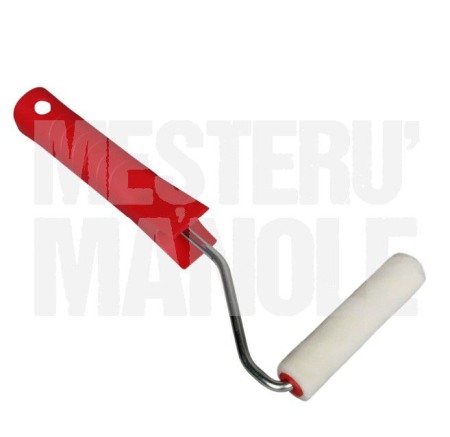 Pentru zugravit si vopsit - REZERVA TRAFALET 10 CM VELUR 383010