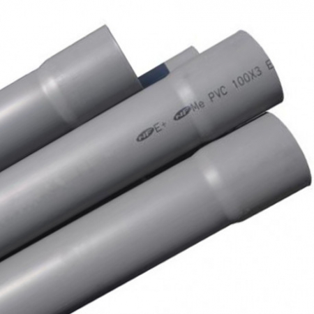 Instalatii Termice - TUB PVC 20X3M