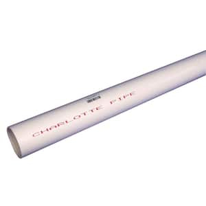 Fitinguri din PVC pentru canalizari exterioare - TUB PVC GRI 40 1M