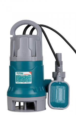 Instalatii Termice - TWP87506 POMPA SUBMERSIBILA APA MURDARA 750W TOTAL RIVIERA