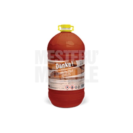 Amenajari Pentru Interior - GRUND ANTI RUGINA DANKE, ROSU OXID 0.7L