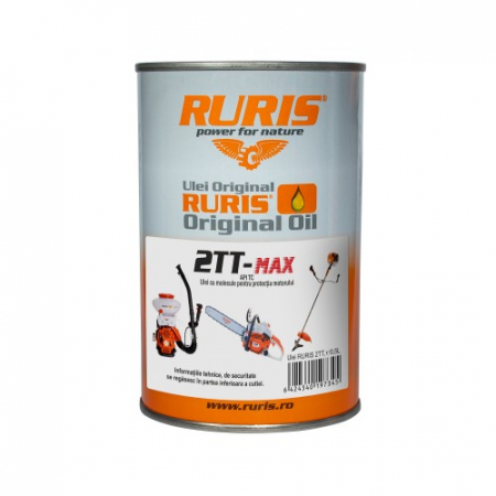 Pentru gradina - ULEI RURIS 2TT 125ML