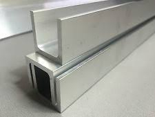 Profile Din ALUMINIU - UNP ALUMINIU 25X25X2