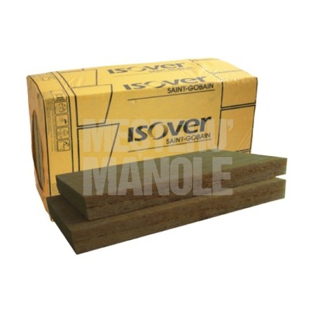 Materiale de Constructii - VATA BAZALTICA ISOVER PLE 50MM (600X1000MM) 7.2MP