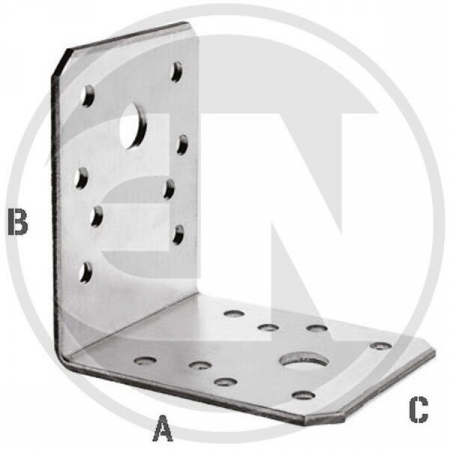Sisteme sustinere si fixare - VINCLU DE IMBINARE 103922000 52X52X40 EURONARCIS