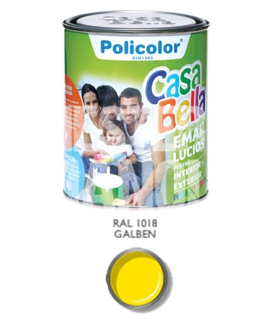 Materiale de Constructii - VOPSEA LAVABILA FASSADE 15L KOBER
