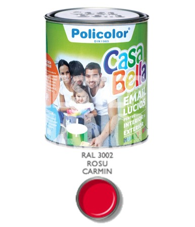 Vopsele - VOPSEA LAVABILA SUPER WEISS SATINAT 15L