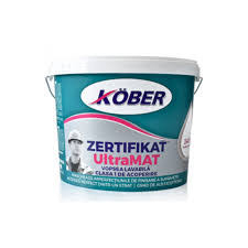 Vopsele - VOPSEA LAVABILA ZERTIFIKAT ULTRAMAT 15L