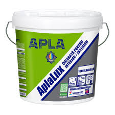 Amenajari Pentru Interior - VOPSEA SUPERLAVABILA KOLORATA INT/EXT BAZA ACCENT 9L APLA LUX