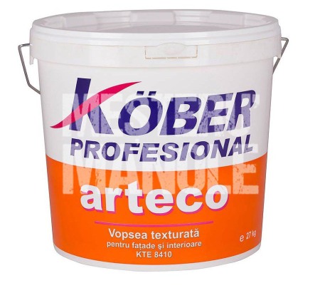 Gresie si faianta - DANKE TEXTUR ALB 25KG