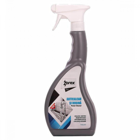 Amenajari Pentru Interior - XRAR750 SOLUTIE ANTICALCAR / RUGINA 750ML ZOREX