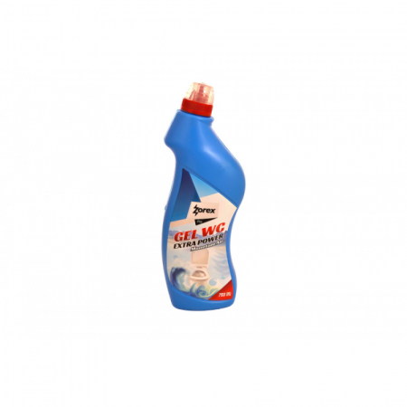 Lipire si taiere - XRGWC750 GEL WC POWER 750ML ZOREX