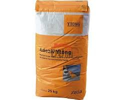 Materiale de Constructii - YTONG MORTAR DBM 25KG DEPOZIT CARAMIDA