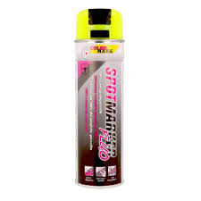201509 SPRAY MARCAJ GALBEN FLUORESCENT 500ML COLORMARK [1]