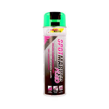 201516 SPRAY MARCAJ VERDE FLUORESCENT 500ML COLORMARK [1]